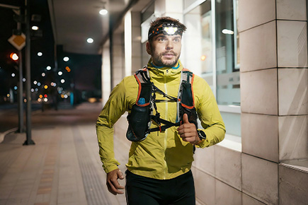 LED Headlamp Flashlights from China for UAE Infrastructure Projects